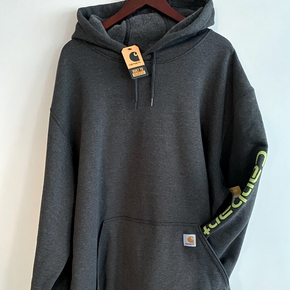 Carhartt Other - NWT Carhartt Hoodie